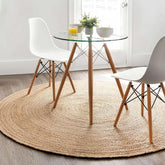 Skotor Living Jute Area Rug