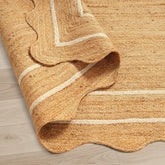 Skotor Living Jute Area Rug