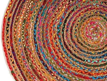 Skotor Living Cotton Area Rug