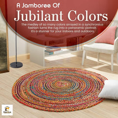 Skotor Living Cotton Area Rug