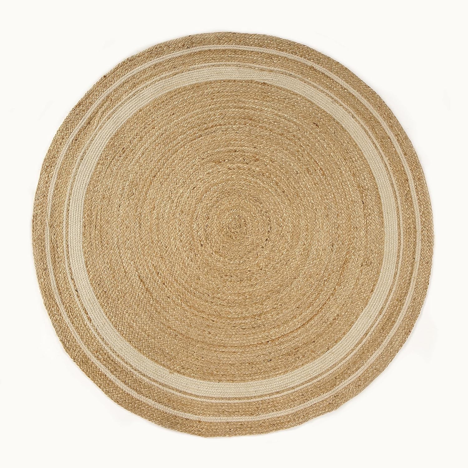 Skotor Living Jute Area Rug