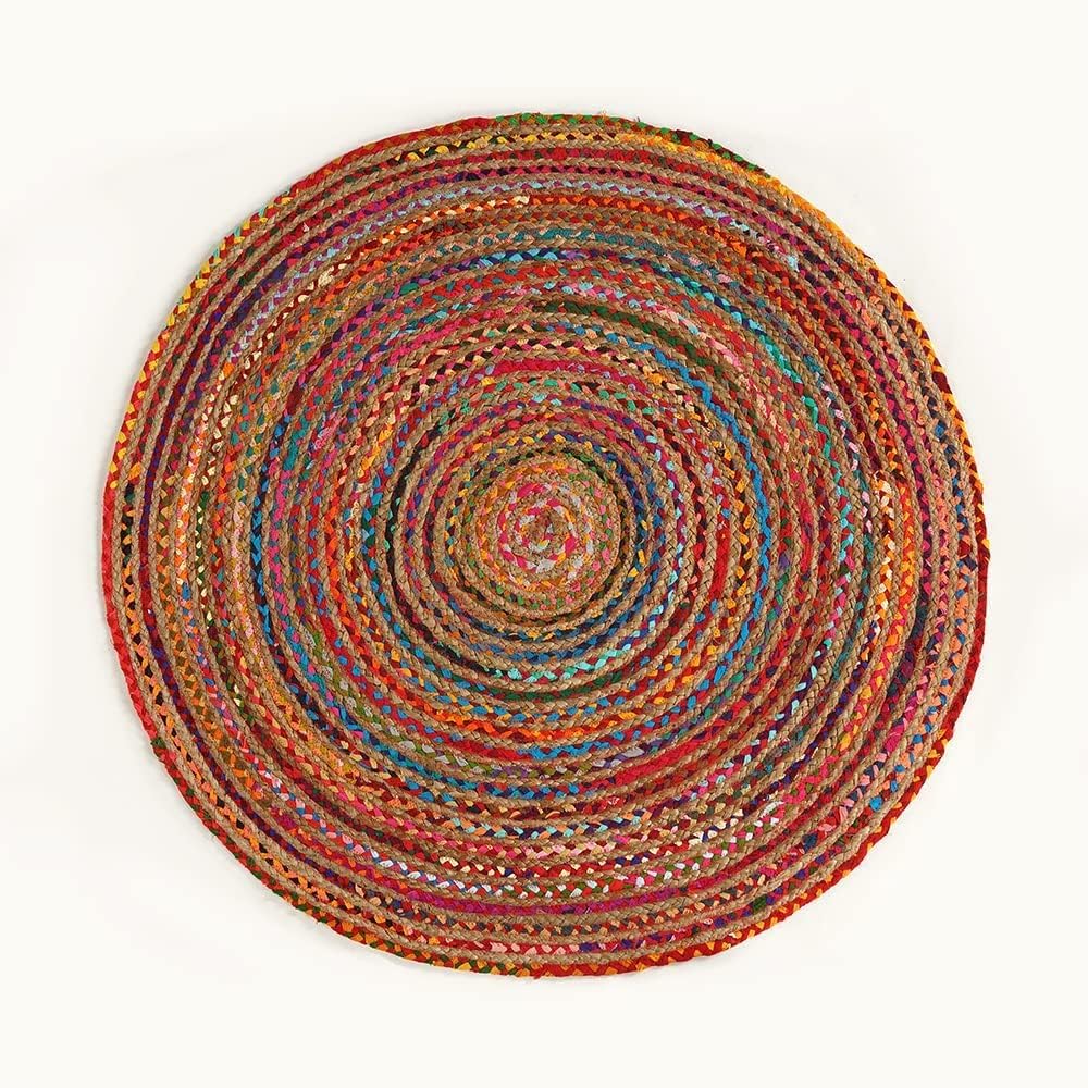 Skotor Living Cotton Area Rug