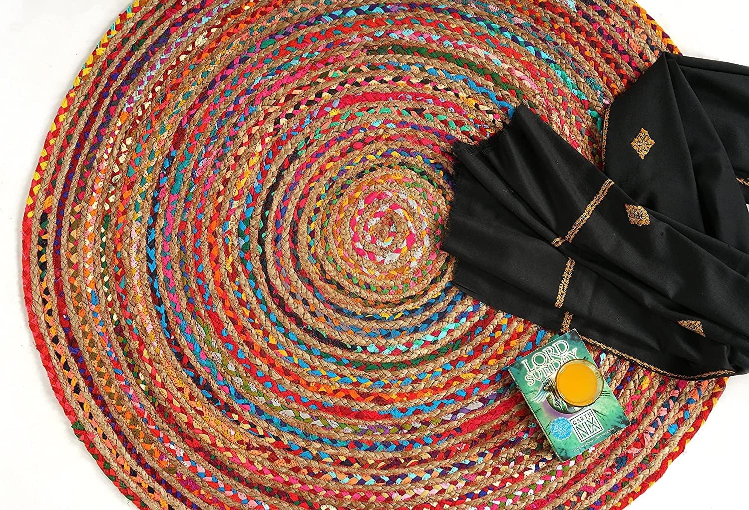 Skotor Living Cotton Area Rug
