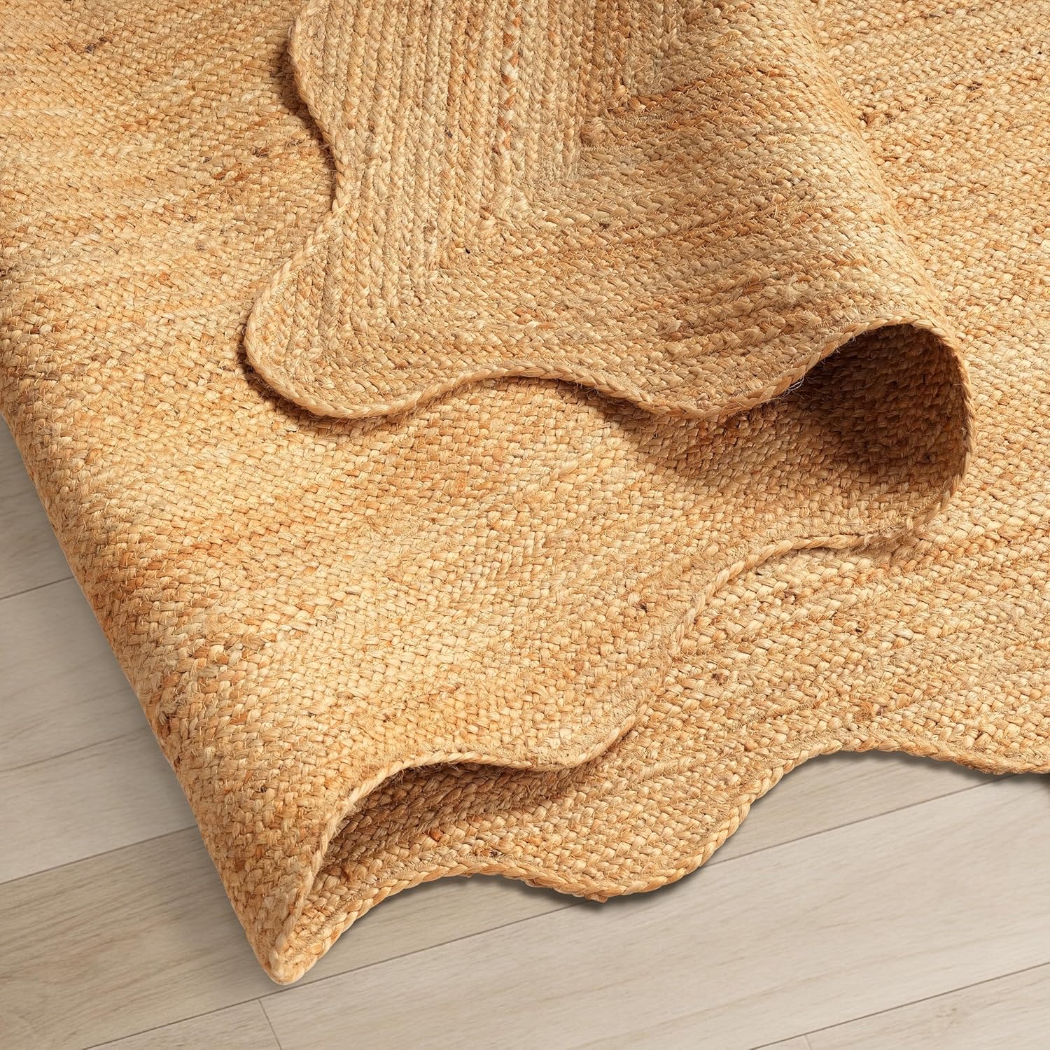 Skotor Living Jute Area Rug