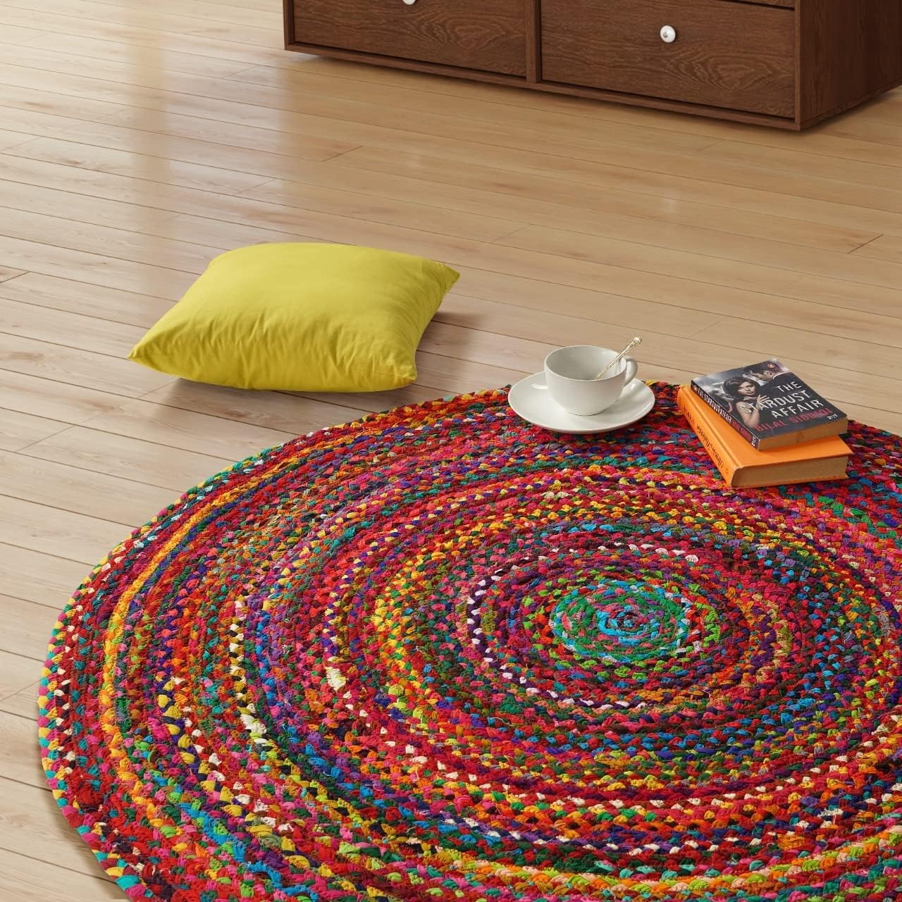 Skotor Living Cotton Area Rug